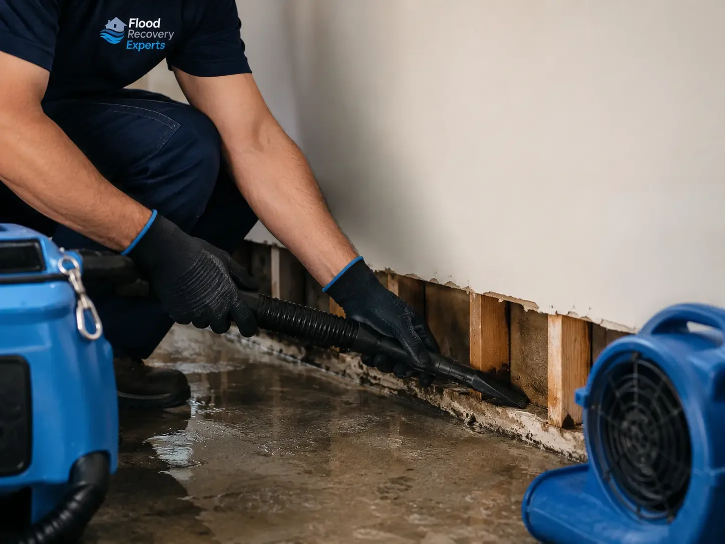 Why choose Flood Damage Cleanup in Blachly, OR